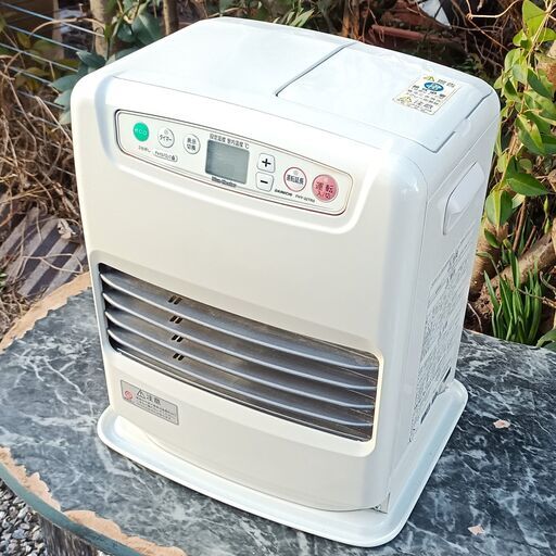 ☆お届け可!!☆ ダイニチ 石油ファンヒーター ブルーヒーター FHY