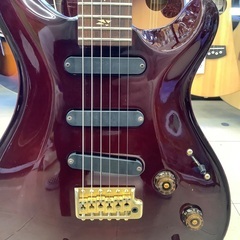 エレキギター　Paul Reed Smith
