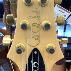 エレキギター　Paul Reed Smith