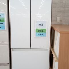 Panasonic ノンフロン冷凍冷蔵庫 NR-FTM477S-N形