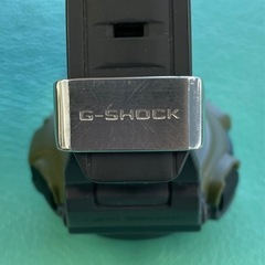 ☆美品☆ CASIO G-HOCK マッドマン GW-9300GY-1JF 限定カラー 