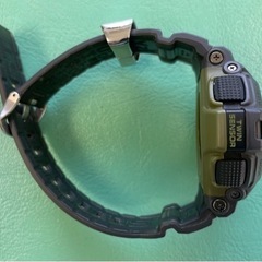 ☆美品☆ CASIO G-HOCK マッドマン GW-9300GY-1JF 限定カラー 