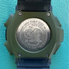 ☆美品☆ CASIO G-HOCK マッドマン GW-9300GY-1JF 限定カラー 