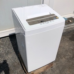 アイリスオオヤマ　洗濯機　2020年式　5キロ