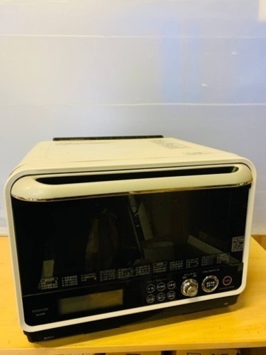 ⭐️TOSHIBA電子レンジ⭐️ ⭐️ER-LD330⭐️