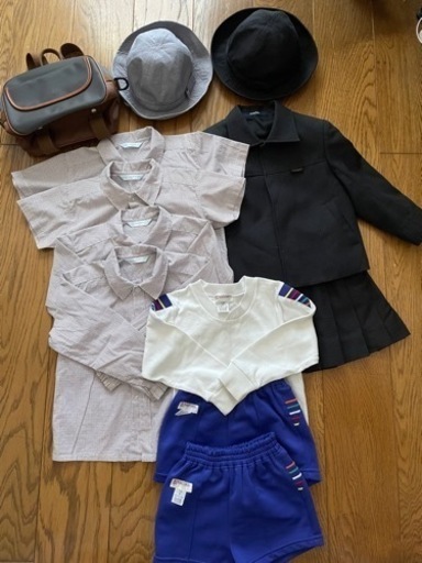 座間市東原幼稚園制服   バラ売り可