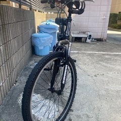 自転車🚲HUMMER マウンテンバイク🚲