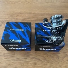 Okuma/オクマ　ITX-2500H