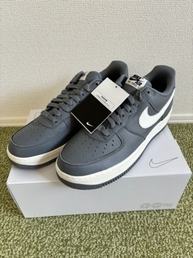 新品 AIR FORCE 1/27.0cm/NIKE BY YOU