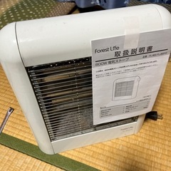 電気ストーブ