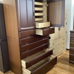 和ダンス【町田市再生家具】 233127