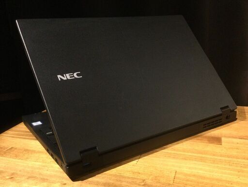 新品液晶 Windows11 NEC VersaPro VKT16/B-5 Core i5 8265U メモリ8G M.2SSD128G Wi-Fi(ac) Bluetooth USBType-C 中古 中古パソコン 激安・PC通販