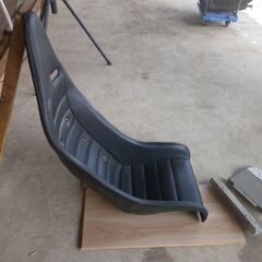 バーキンセブン　バケットシート