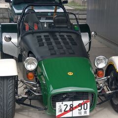 バーキンセブン　バケットシート