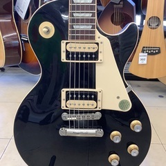 エレキギター　Gibson LesPaul Classic Ebony
