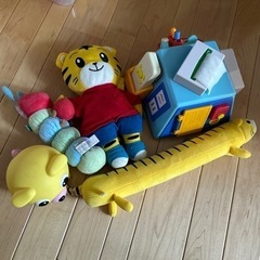 おもちゃ セット　0〜1歳児用
