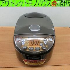 IH炊飯器 5.5合炊き 象印 2019年製 極め炊き NP-V...