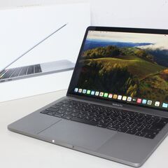 【ネット決済・配送可】MacBook Pro（13-inch,2...