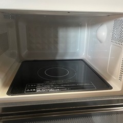 【リサイクルサービス八光】2021年製　ハイアール　18Ｌ電子レンジ　フラットテーブル　JM-XP2FH18G