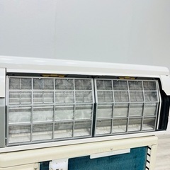 ♦️HITACHI a2163 エアコン 6畳用 2017年製 10♦️