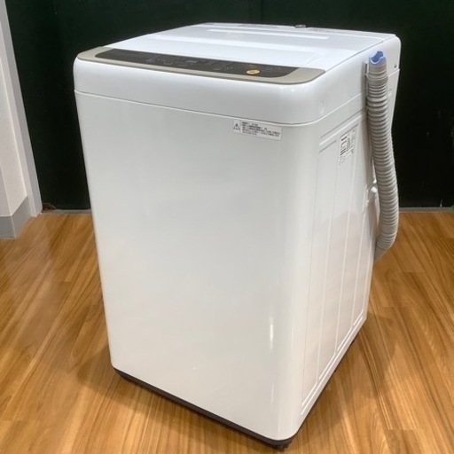 【トレファク神戸南店】Panasonic 全自動洗濯機【取りに来られる方限定】