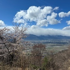 4月14日松本の里山　光城山・長峰山でたこ焼き＆お花見🌸ハイキング　入門向け - 安曇野市