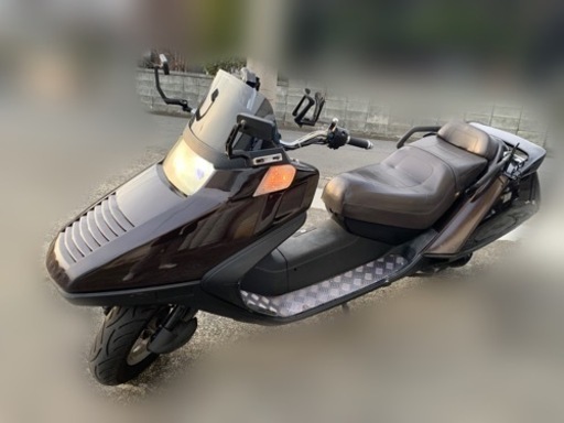 ホンダ フュージョン 250cc