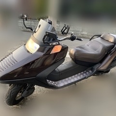 ホンダ フュージョン 250cc