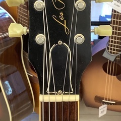エレキギター　Gibson LesPaul Classic