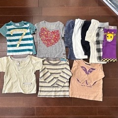 （お渡し決定）子供用品 キッズ用品 子供服