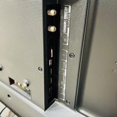 ♦️TOSHIBA a2175 液晶テレビ 40V 2020年製 11♦️