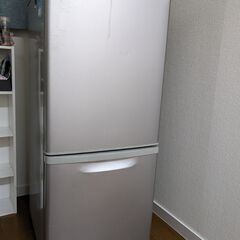 パナソニック　冷凍冷蔵庫１３８L(2010年）