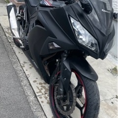 【ネット決済】Ninja250