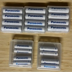 Panasonicエネループ一本当たり