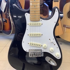 エレキギター　History GH-SV/M BLK