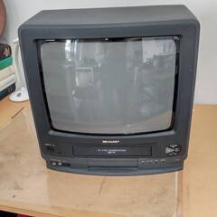 ＶＨＳ再生機能付テレビ