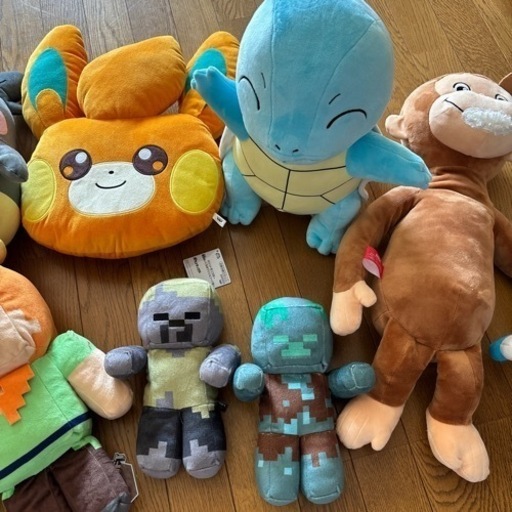 懸賞 当選品 牛柄 キョロちゃん ビッグ ぬいぐるみ 非売品 新品未使用