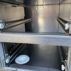  【中古】冷蔵ドロワーコールドテーブル パナソニック(Panasonic) SUR-DG971-2SK