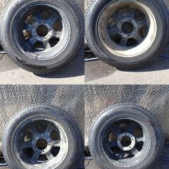 ◇タイヤホイール◇DIRT-XC ダートエックスシー ジムニー 175/80R16 16 