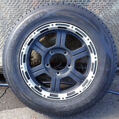 ◇タイヤホイール◇DIRT-XC ダートエックスシー ジムニー 175/80R16 16 