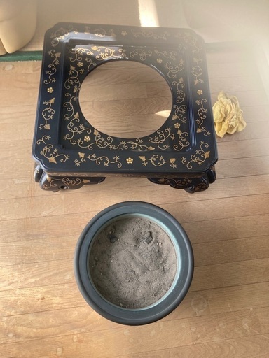 大火鉢 大名火鉢