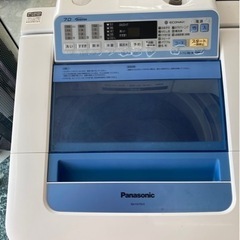 Panasonic 7キロ洗濯機　NA-FA70H2 リサイクルショップ宮崎屋　住吉店　24.3.13F