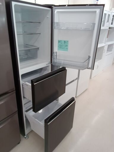 ☆ジモティ割あり☆ Haier 冷蔵庫 JR-CV29A 286L 22年製 動作確認