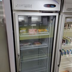 ホシザキ　ショーケース冷凍庫