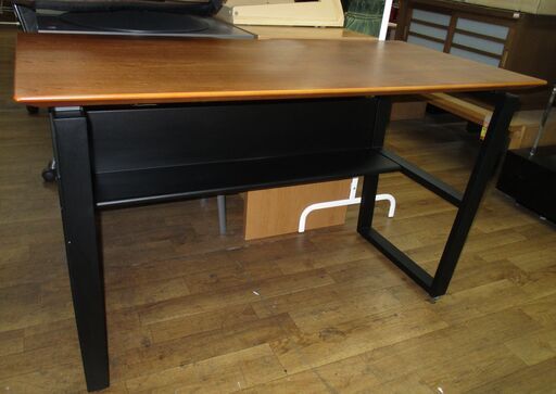 R450 PCデスク、ワークデスク,パーソナルデスク、幅120cm Used・美品