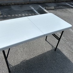 【折畳式】屋外テーブル
