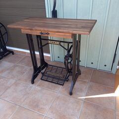 足踏みミシンテーブル リッカー