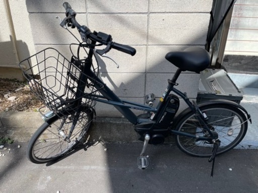 自転車 電動アシスト自転車