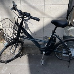 自転車 電動アシスト自転車