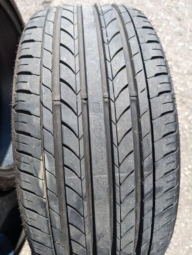 中古タイヤ 225/40R18 ナンカン N-20 2本セット 工賃込み